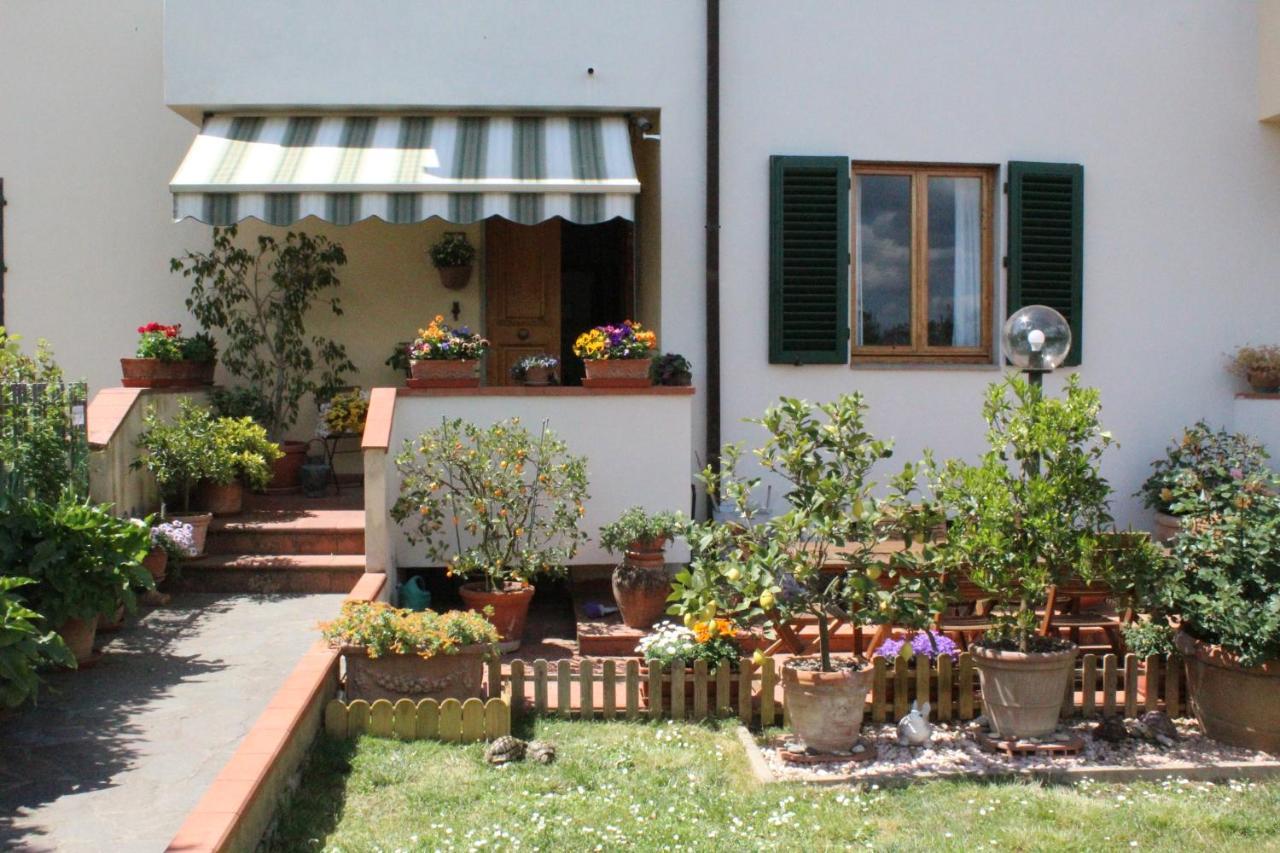 Bencini Family Montefiridolfi Exterior foto