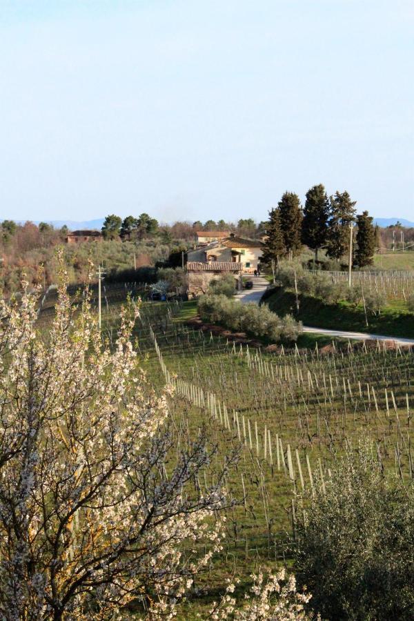 Bencini Family Montefiridolfi Exterior foto